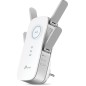 TP-Link AC2600 Wi-Fi Range Extender RE650 WiFi-rækkeviddeforlænger Ekstern TP-Link AC2600 Wi-Fi Range Extender RE650 WiFi-rækkeviddeforlænger Ekstern